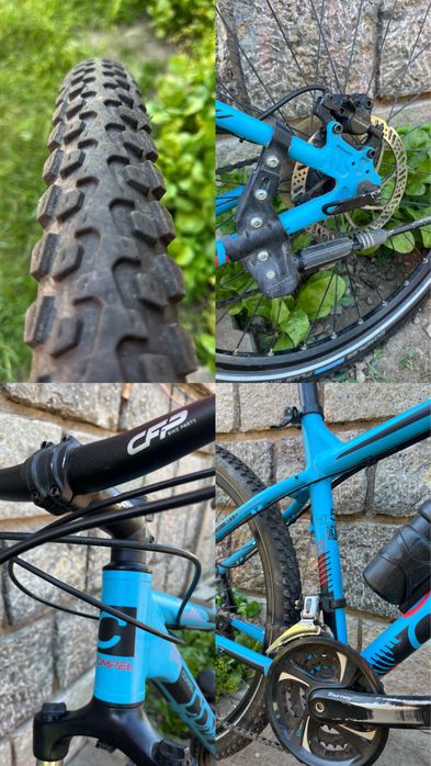 Bicicletă Compel MTB Sprint – stare foarte bună