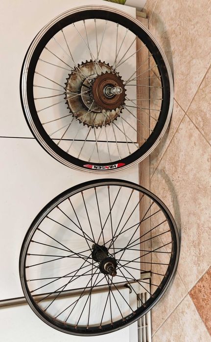 Две Капли 16 инча 406 мм Предна и Задна