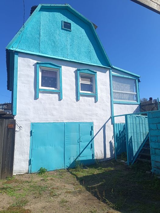 Продам дачу .перед Кенжеколем .Дом 2 уровня.Участок 5 соток.