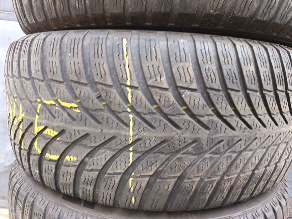 Anvelope MS iarna 255 50 19 Nokian 2023 5mm
