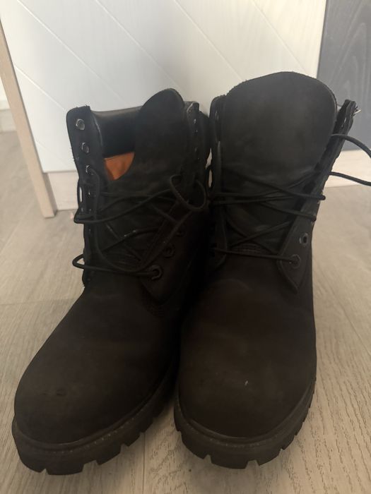 Timberland Обувь, Черные