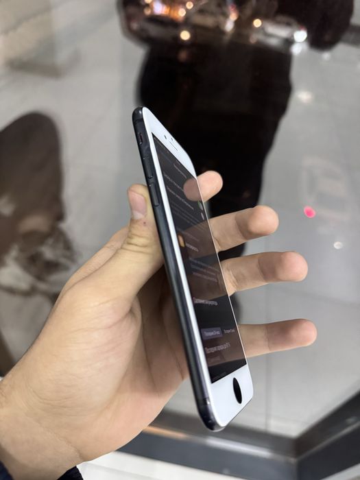 iPhone 7 128 gb 100%