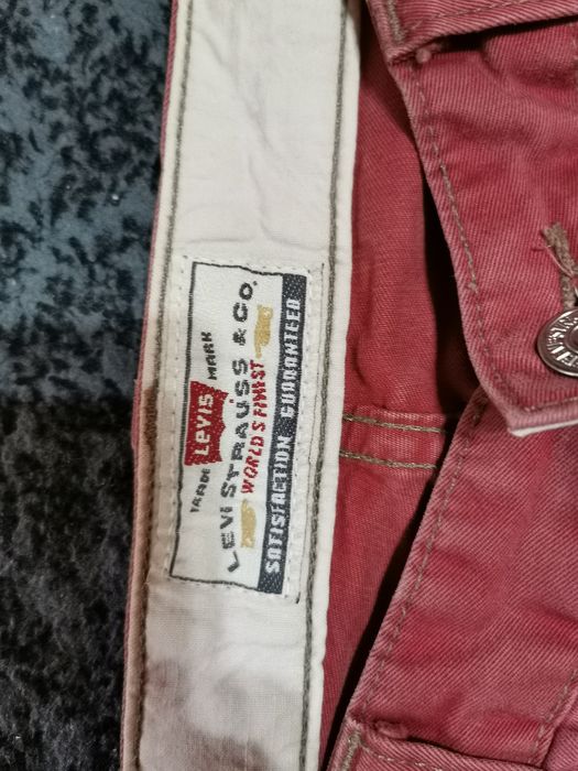 Blugi Levi Strauss Originali