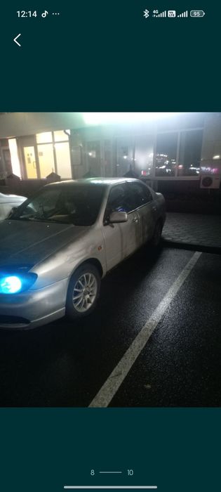 Продам Ниссан примера п11 рестайлинг