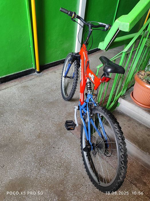 Bicicleta Kreativ