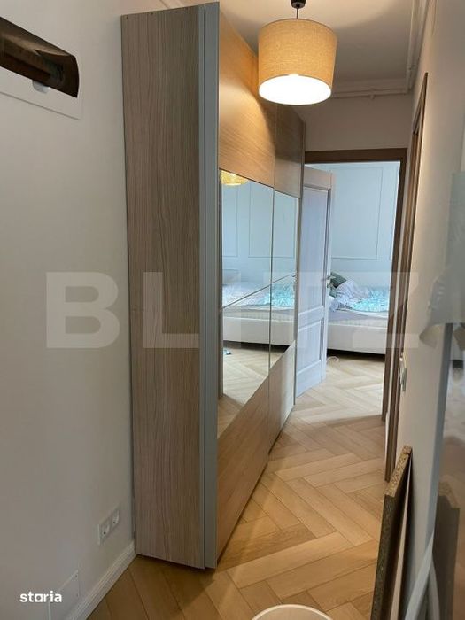 Apartament 2 camere, 40 mp, petfriendly, zona Vivo