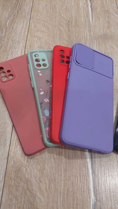 Смартфон "Samsung Galaxy A 71"