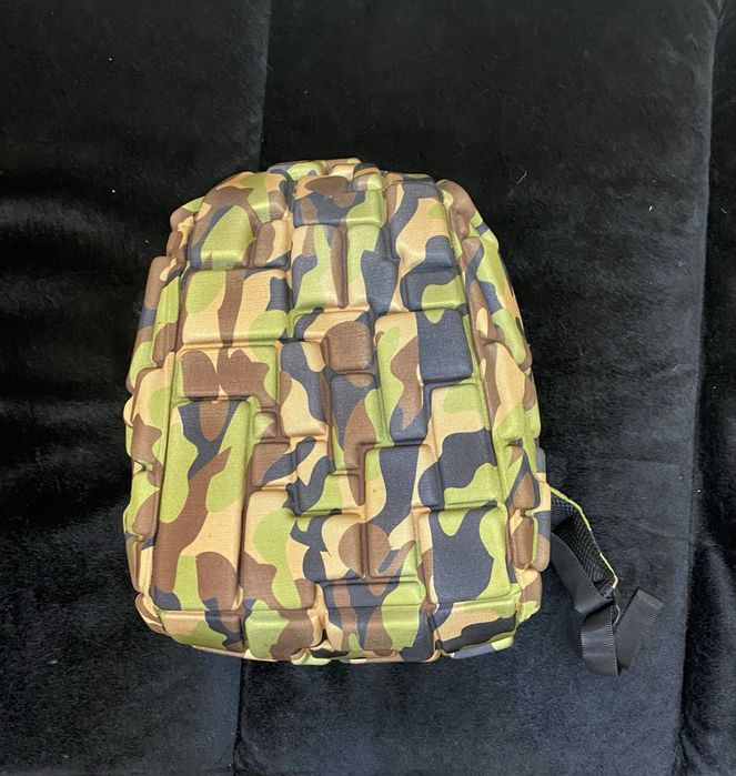 Оригинална камуфлажна раница MadPax