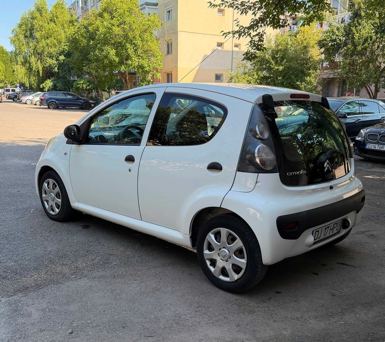 CITROËN C1 2013 — imagine 3
