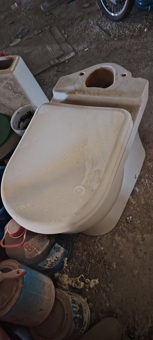 Унитаз Керамика в