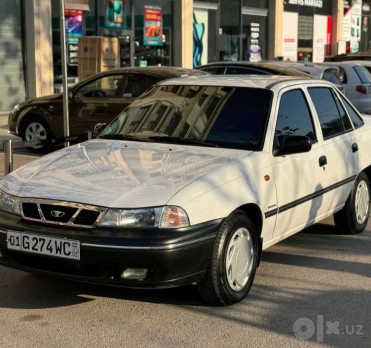 Продается Нексия 1