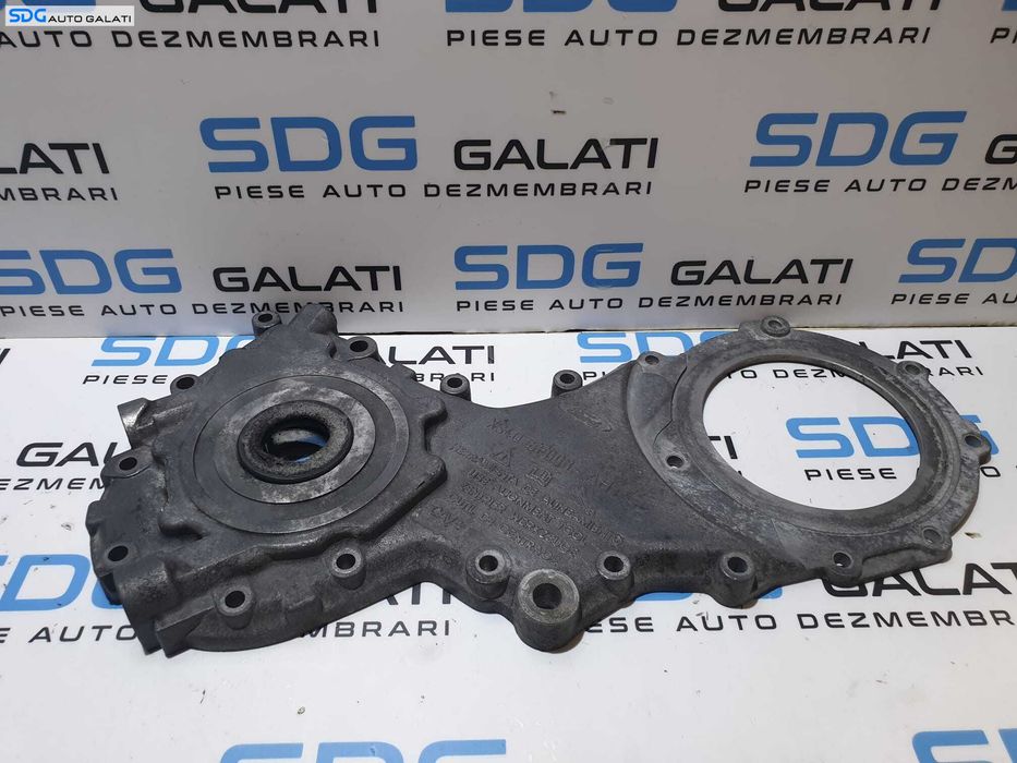 Pompa Ulei Ford Focus MK2 1.8 TDCI 2004 - 2010 Cod XS4Q-6F008-AH XS4Q6F008AH Cod compatibil XS4Q6F00AF [S0174]