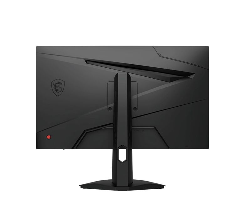 Monitor MSI defect ecran spart (pentru piese / reparat)
