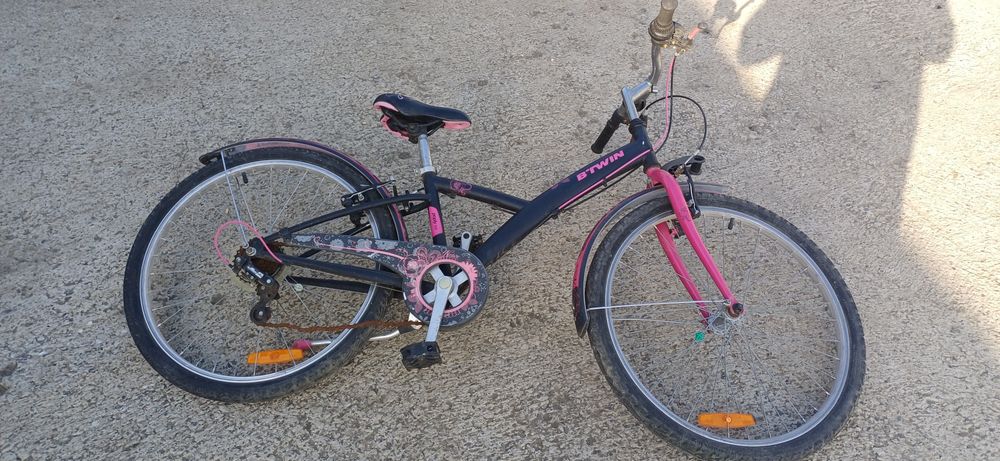 Bicicleta b twin