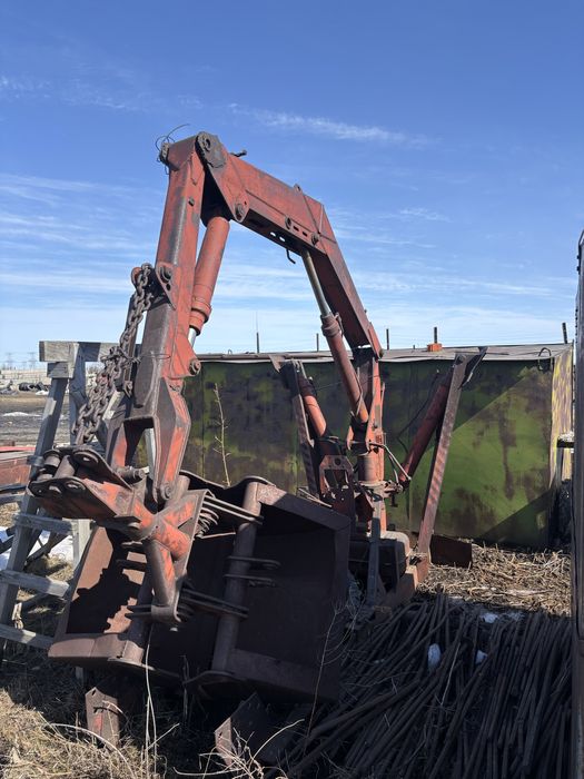 Грейферная установка