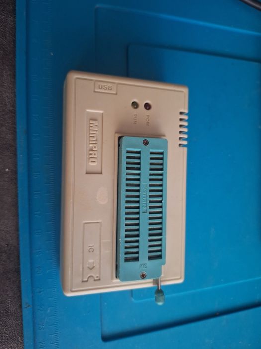 Программатор tl866cs minipro