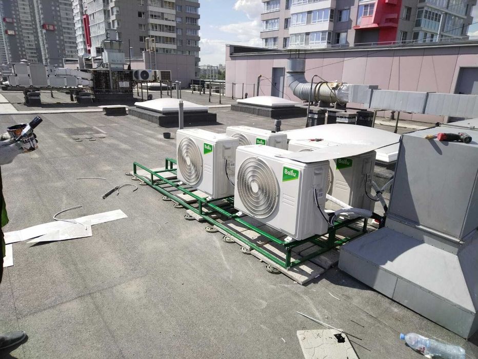 Чистка кондиционера по фиксированной цене