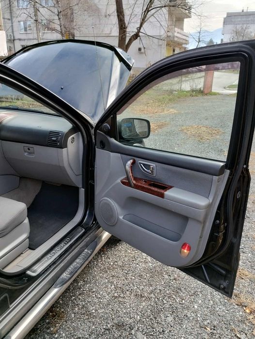 Kia Sorento EX 2.5 D