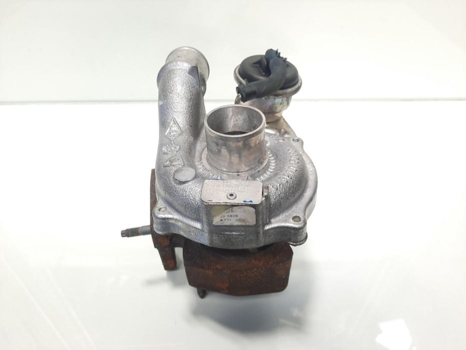 Turbosuflanta, cod 54359700011, Nissan Note 1, 1.5 DCI, K9K700