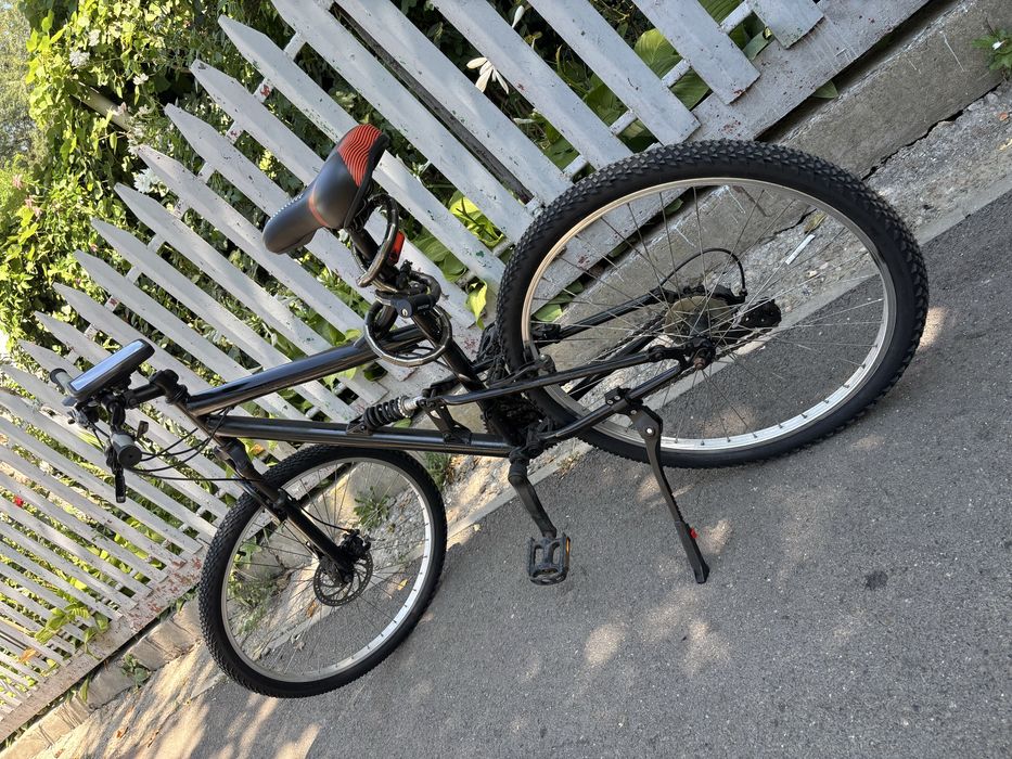 Bicicleta de oras