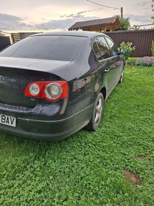 Volkswagen Passat B6 1.9 tdi