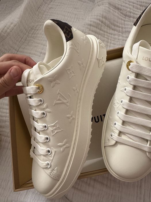 Кеды от Louis Vuitton