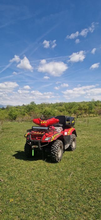 ATV Suzuki Eiger AK 46