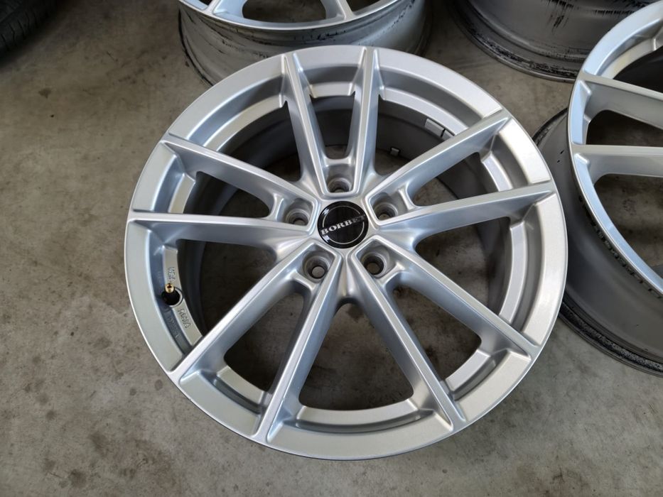 Jante 5x108 R17 Ford Focus Mondeo Kuga C Max Galaxy  Volvo stare buna