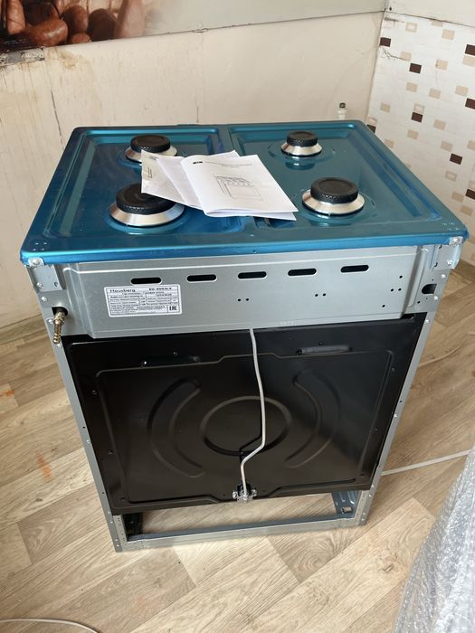 Газовая плита новая