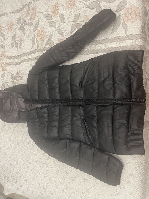 Утепленная куртка