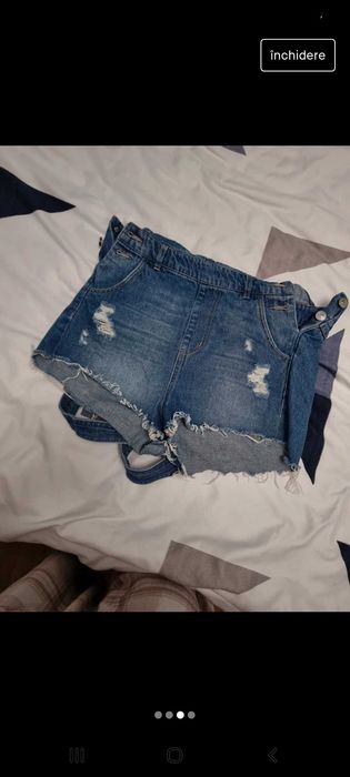 Salopetă damă, mărime S