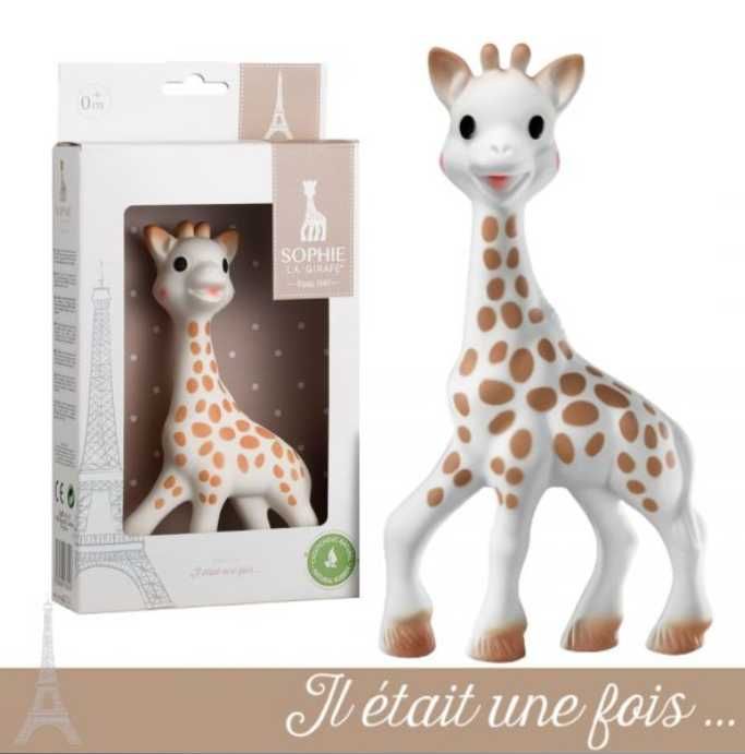 НОВО жирафче Софи, Спиди/лично предаване