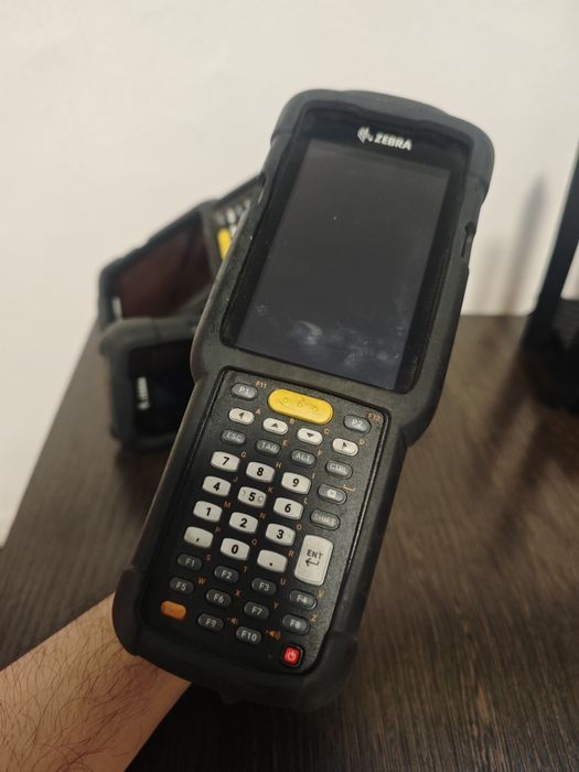 ТСД ZEBRA (терминал сбор данных)
