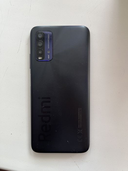 Redmi 9T + чехлы,  торг