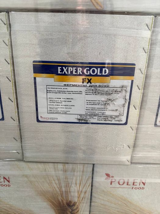 Optomga sifatli un fermentlari – Yevropa texnologiyasi!