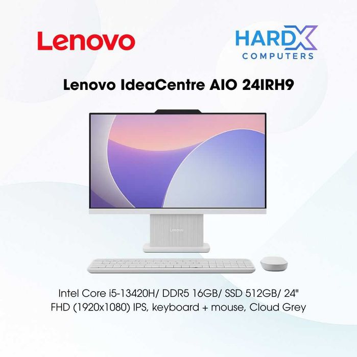 Monoblok Моноблок Lenovo 24, 27