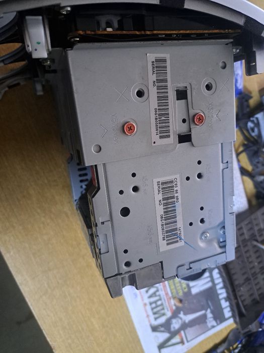 Оригинален Сд Mazda 5