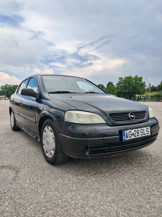 Vând Opel Astra G 1.7 diesel