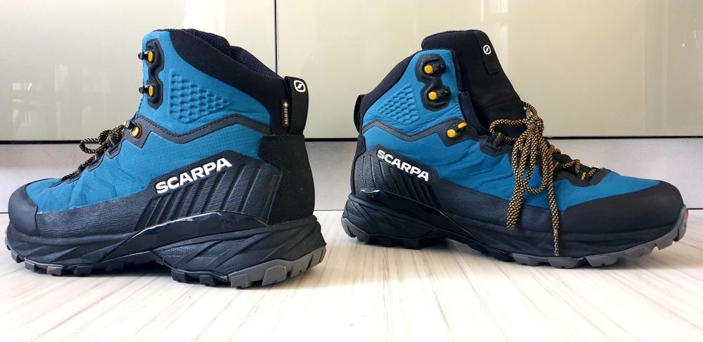 Scarpa Rush Trk Gore - Tex LT 44 /28см ОРИГИНАЛ! Мъжки спортни обувки