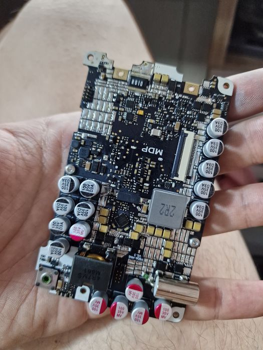 Ремонт микроэлектроники