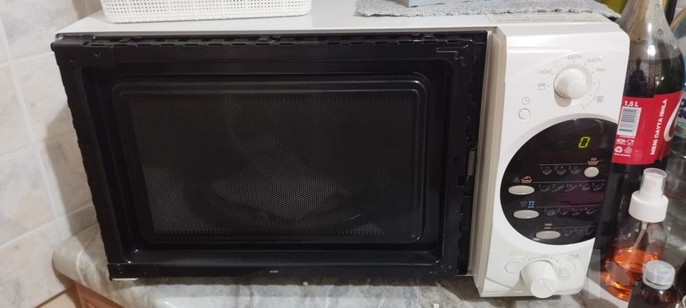 Микроволновка LG