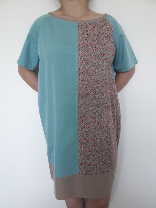 Дамски свободни рокли