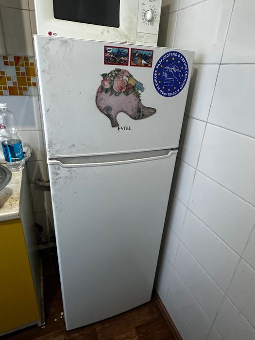 Холодильник,стиральная машина