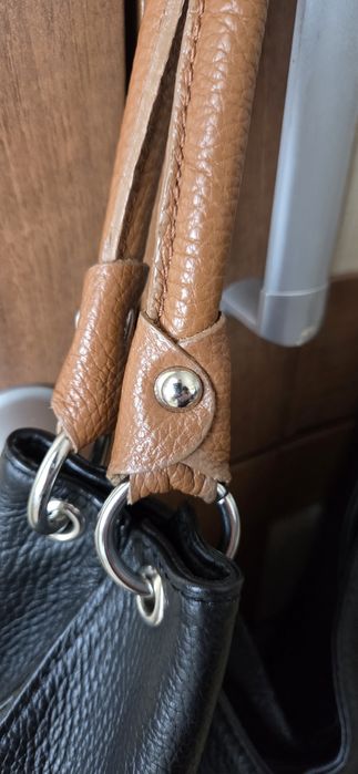 Geanta de umar piele 100%