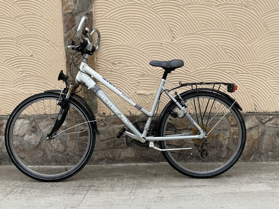 Немски Алуминев Велосипед Mckenzie 26’цола