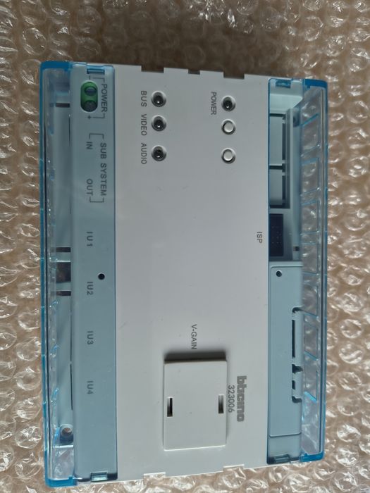 Distribuitor de etaj videointerfon Legrand