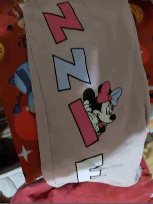 Pantalon căptușit Minnie Mouse 128