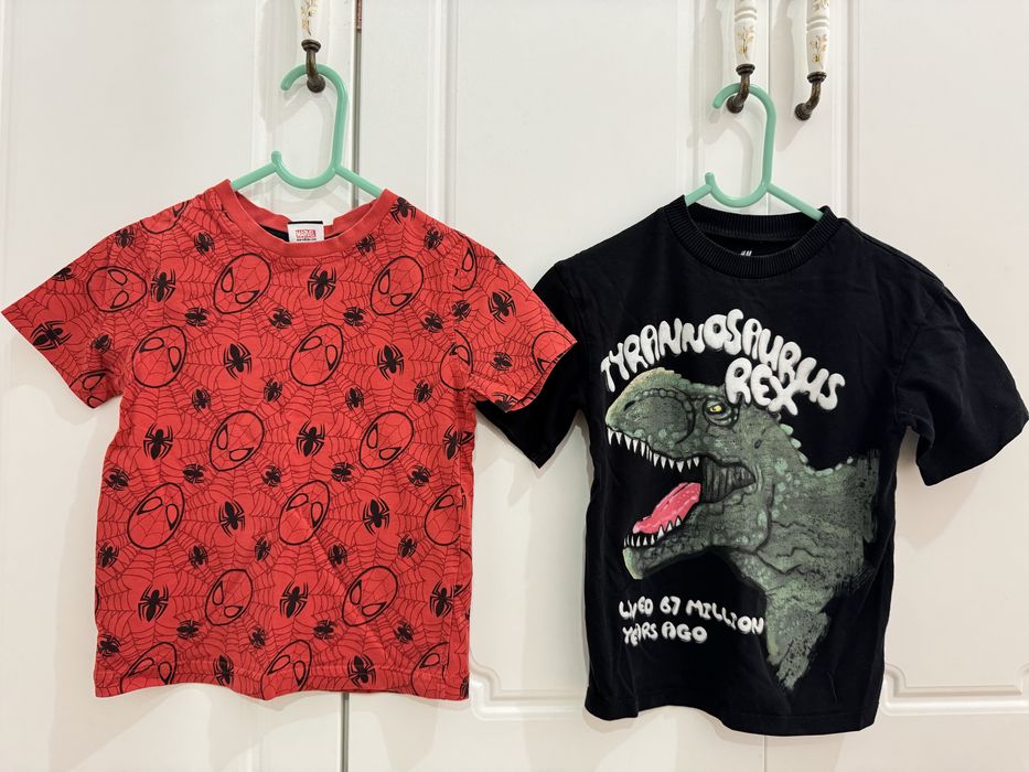 Дрехи за момче р-р 98-104 Zara и H&M