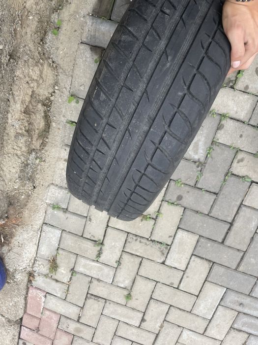 Vand jante 205/55 R16 94V