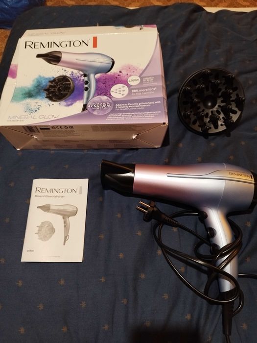 Сешоар Remington